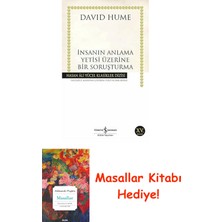 Insanın Anlama Yetisi Üzerine Bir Soruşturma + Masallar Kitabı