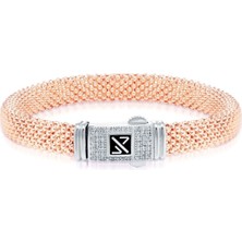 Jessica Rose 14 Ayar Altın Bileklik