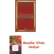 Söylevler: Titus Livius'un Ilk On Kitabı Üzerine + Masallar Kitabı
