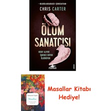 Ölüm Sanatçısı: (Robert Hunter – 4) + Masallar Kitabı