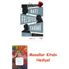 Batı Felsefesi Tarihi 3. Cilt + Masallar Kitabı
