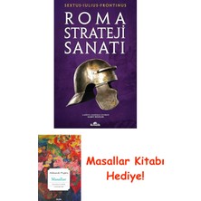 Roma Strateji Sanatı + Masallar Kitabı