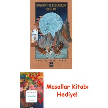 Bozkurt ve Ergenekon Destanı + Masallar Kitabı