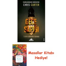 Gece Sapığı: (Robert Hunter – 3) + Masallar Kitabı