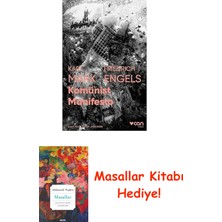 Komünist Manifesto: (Fotoğraflı Klasikler) + Masallar Kitabı