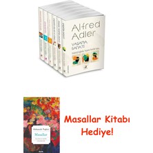 Alfred Adler 6 Kitap Set + Masallar Kitabı