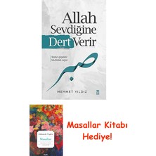 Allah Sevdiğine Dert Verir + Masallar Kitabı