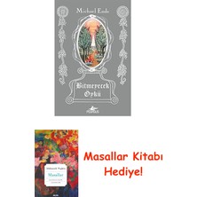 Bitmeyecek Öykü + Masallar Kitabı
