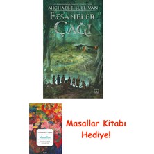 Efsaneler Çağı: Ilk Imparatorluğun Efsaneleri Dördüncü Kitap + Masallar Kitabı