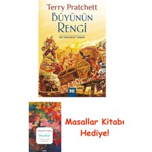 Büyünün Rengi + Masallar Kitabı