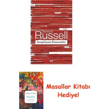 Sorgulayan Denemeler + Masallar Kitabı