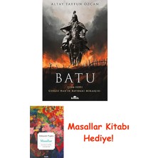 Batu: Cengiz Han’ın Batıdaki Mirasçısı + Masallar Kitabı