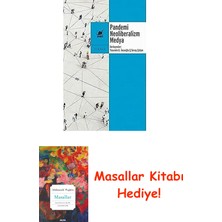Pandemi Neoliberalizm Medya + Masallar Kitabı