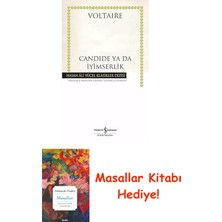 Candide Ya Da Iyimserlik + Masallar Kitabı