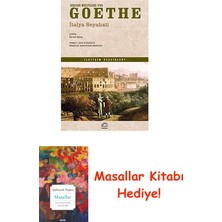 Italya Seyahati + Masallar Kitabı