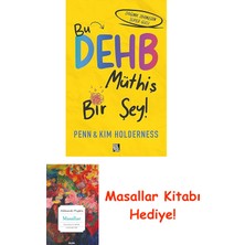Bu Dehb Müthiş Bir Şey! + Masallar Kitabı