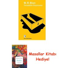 Tereddütlü Düşünceler: Psikanaliz Üzerine Seçilmiş Makaleler + Masallar Kitabı