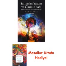 Şaman'ın Yaşam ve Ölüm Kitabı: Bir Şamanın Mucizevi Şifa Araçları + Masallar Kitabı