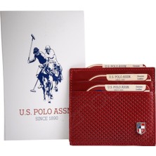 U.S. Polo Assn. PLCUZ8444 Erkek Kartlık