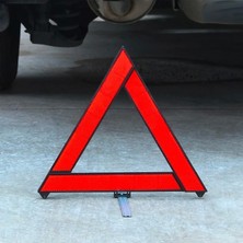 Ally Katlanabilir Araç Oto Acil Durum Arıza Reflektörü Yansıtıcı Dur İŞARETI-(5775)