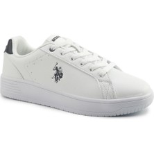U.s. Polo 102023060 Cost 5pr Beyaz Kadın Sneaker