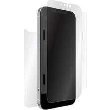 iPhone 13 Pro Max 6.7 Film Ön Arka Full Koruyucu Nano Hidrojel Koruyucu SET-(5775)