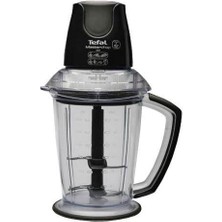 Tefal Masterchop Sıyah Xxl 500W Bıc. Dogr. Sıyah