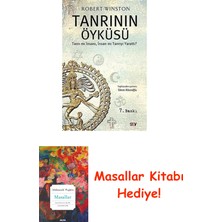 Tanrının Öyküsü: Tanrı Mı Insanı, Insan Mı Tanrıyı Yarattı? + Masallar Kitabı