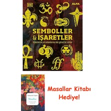 Semboller & Işaretler (Ciltli): Kökenlerine ve Anlamlarına Dair Görsel Bir Rehber + Masallar Kitabı