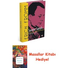 Sevme Sanatı (Ciltli): Bir Eylem Olarak Sevmek + Masallar Kitabı