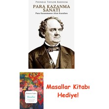 Para Kazanma Sanatı: Para Kazanmanın Altın Kuralları + Masallar Kitabı