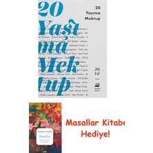 20 Yaşıma Mektup + Masallar Kitabı