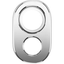 Xiaomi Mi 11 3D Metal Kamera Koruyucu Metal LENS-(5775)