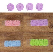 Yapışkan Askı Home Figürlü - Güçlü Home Figürlü Askı