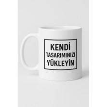 Kendin Tasarla Kupa Bardak