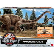 HNY79 Jurassic World Legacy Serisi Mamenchisaurus Koleksiyon Figürü