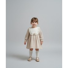 Kız Çocuk Fiyonk Elbise