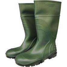 Arısan Reçber Pvc Haki Çizme