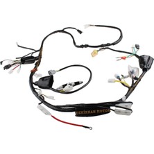 Honda Cbf 150 Elektrik Tesisatı Yeni Model