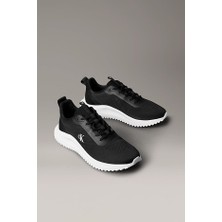 Erkek Eva Tabanlı Koşu & Spor Ayakkabı - Siyah