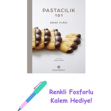 Pastacılık 101 (Ciltli): Çırpmaktan Fazlası + Renkli Fosforlu Kalem