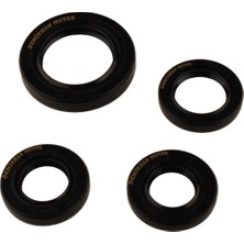 Scooter 50 Keçe Seti - 80-100-125-150 Uyumlu