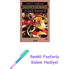Akdeniz Mutfağı ile Yemek Sanatı Iı + Renkli Fosforlu Kalem