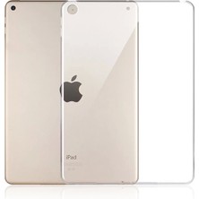 Ally Ipad 9.7 2018 Ipad 9.7 2017 Şeffaf Tpu Soft Silikon KILIF-(5775)