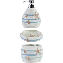 Primanova Siderta Set Üstü Banyo Aksesuarı