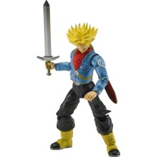 Bandai Dragon Ball Super Saiyan Future Trunks Poz Verilebilir Figür