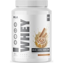 Mla Protein Whey Protein(Yeni Formül) - Cinnamon Roll