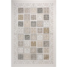 Elexus Halı Woolly 4045