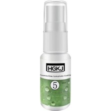 Hgkj 5 20ML Buğu Önleyici Buhar Engelleyici Araba Cam Temizleyici Anti Fog AGENT-(5775)