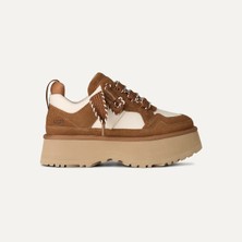 Kadın Sneaker ( Günlük) 1171541 Ugg W Astromel Chestnut (Taba)